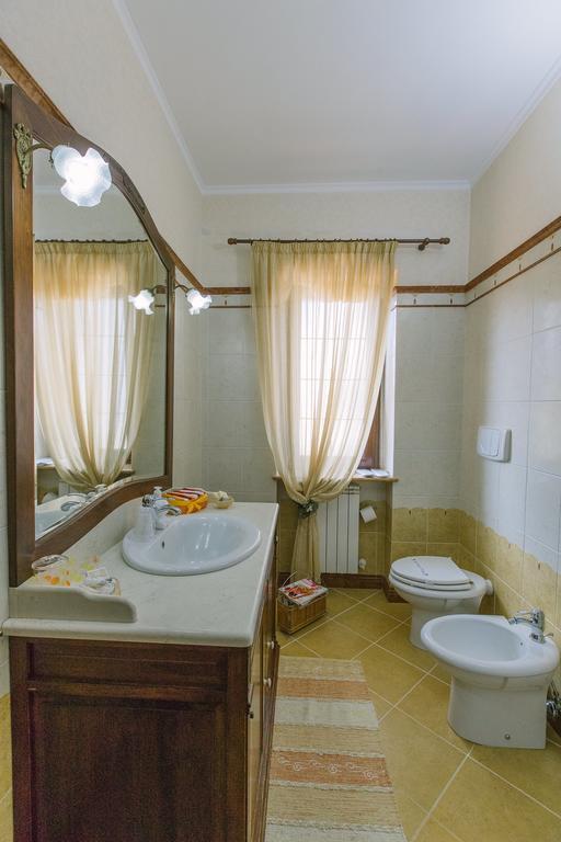 B&B Villa Francesca Соверато-Марина Экстерьер фото