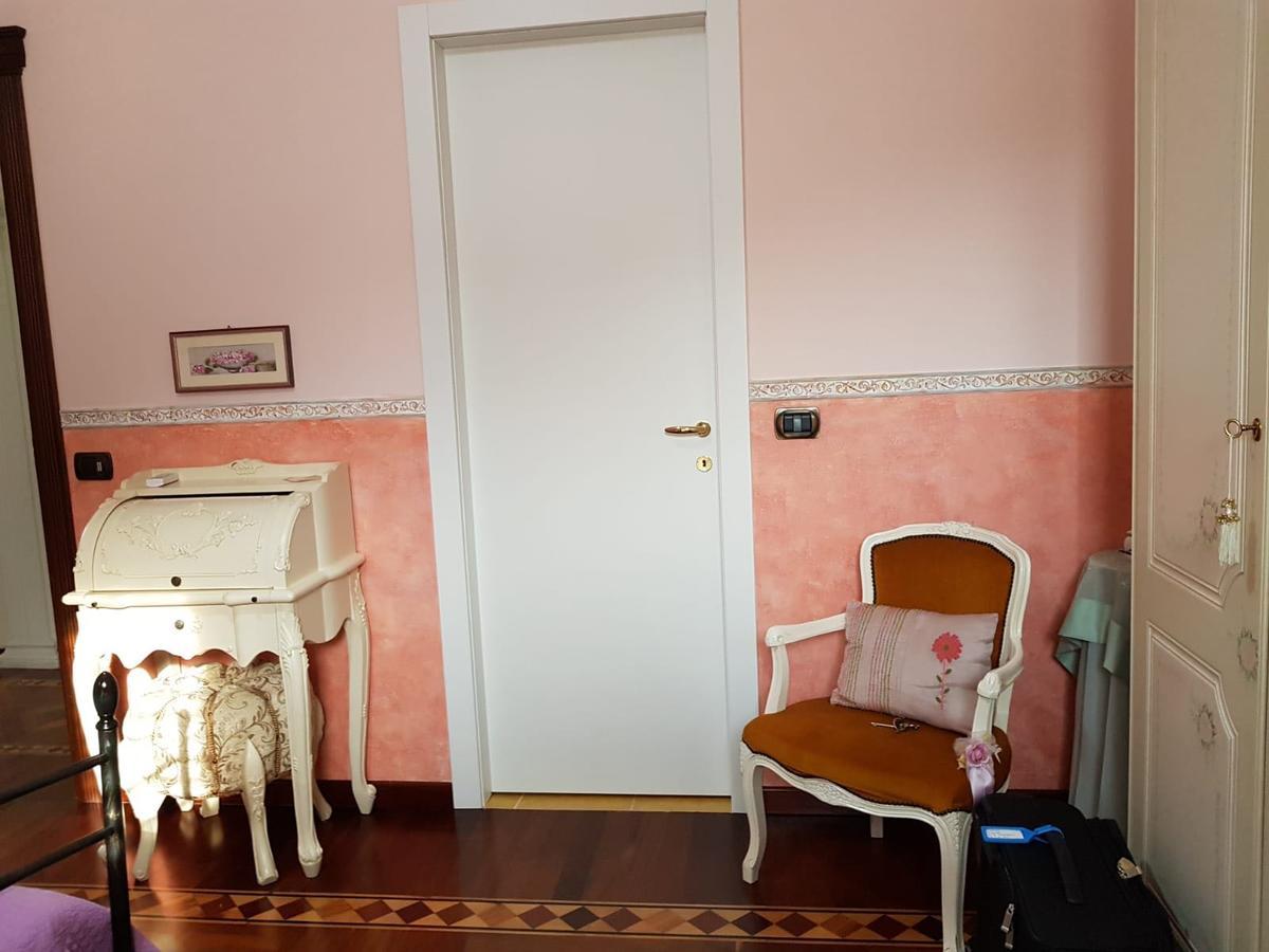 B&B Villa Francesca Соверато-Марина Экстерьер фото