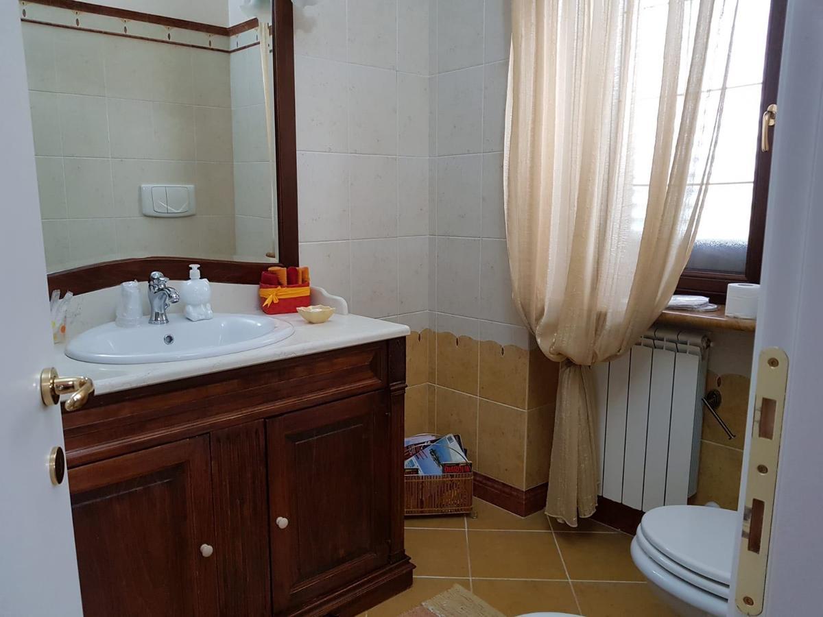 B&B Villa Francesca Соверато-Марина Экстерьер фото